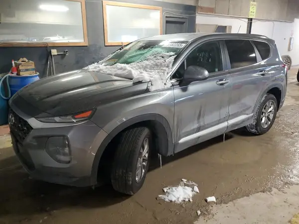 5NMS23AD0KH079064 2019 HYUNDAI SANTA FE - Image 1