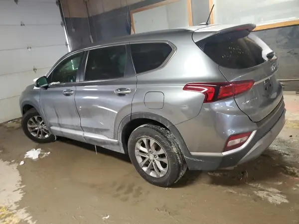 5NMS23AD0KH079064 2019 HYUNDAI SANTA FE - Image 2