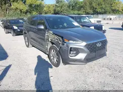 5NMS23AD0KH079484 2019 HYUNDAI SANTA FE