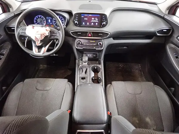 5NMS23AD0KH085088 2019 HYUNDAI SANTA FE - Image 8
