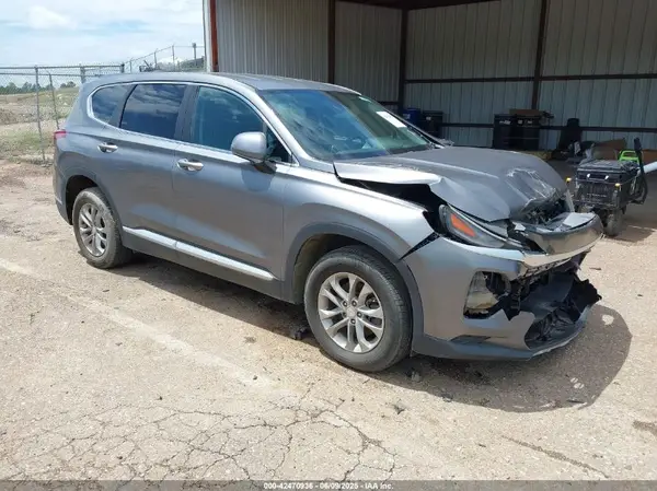 5NMS23AD0KH085270 2019 HYUNDAI SANTA FE - Image 1
