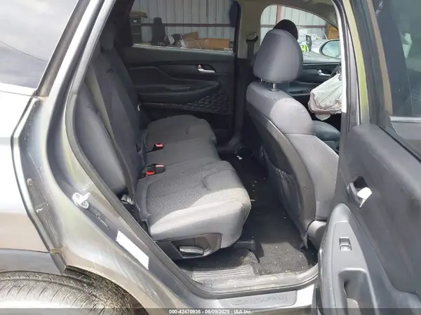 5NMS23AD0KH085270 2019 HYUNDAI SANTA FE - Image 8