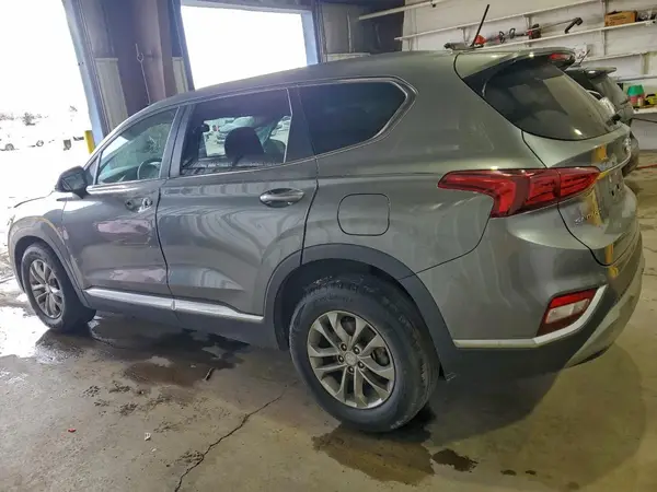 5NMS23AD0KH085284 2019 HYUNDAI SANTA FE - Image 2