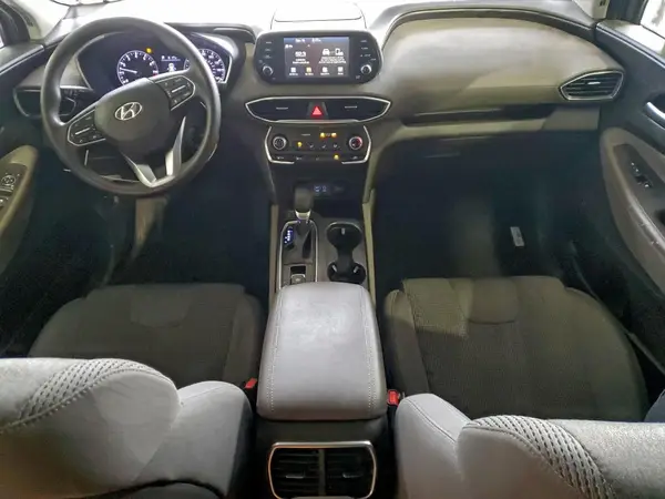 5NMS23AD0KH085284 2019 HYUNDAI SANTA FE - Image 8