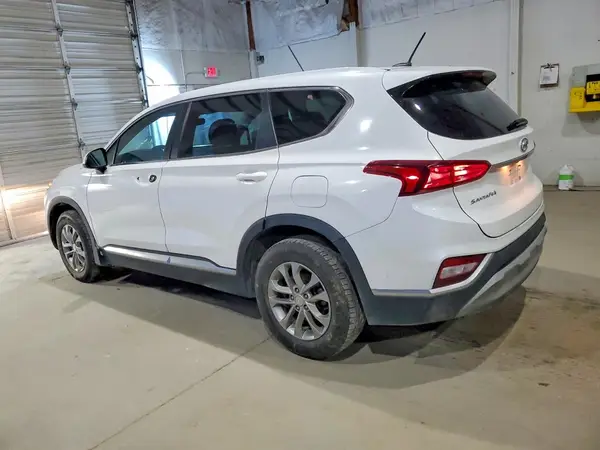 5NMS23AD0KH089979 2019 HYUNDAI SANTA FE - Image 2