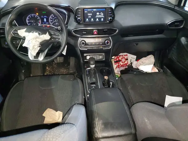 5NMS23AD0KH089979 2019 HYUNDAI SANTA FE - Image 8