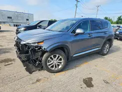 5NMS23AD0KH090016 2019 HYUNDAI SANTA FE