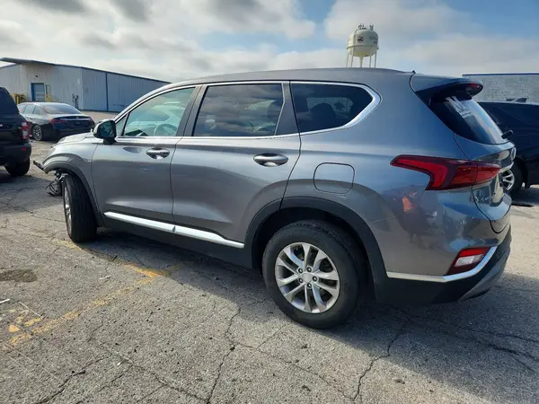 5NMS23AD0KH090016 2019 HYUNDAI SANTA FE - Image 2