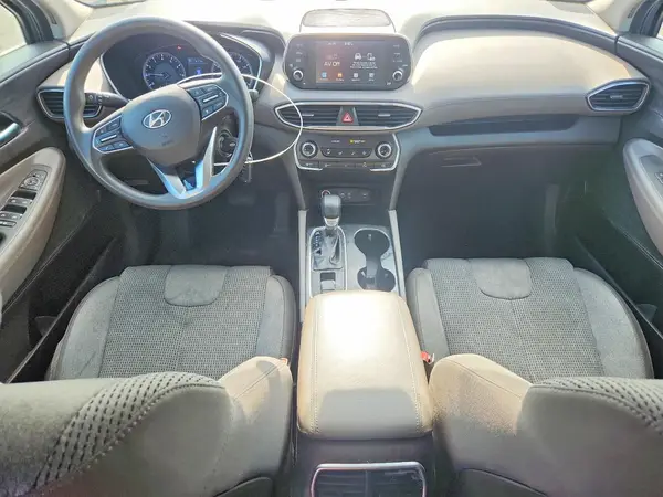 5NMS23AD0KH090016 2019 HYUNDAI SANTA FE - Image 8
