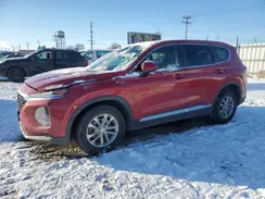 5NMS23AD0KH090081 2019 HYUNDAI SANTA FE