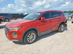 5NMS23AD0KH092350 2019 HYUNDAI SANTA FE
