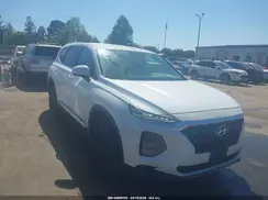 5NMS23AD0KH096429 2019 HYUNDAI SANTA FE