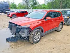5NMS23AD0KH096656 2019 HYUNDAI SANTA FE