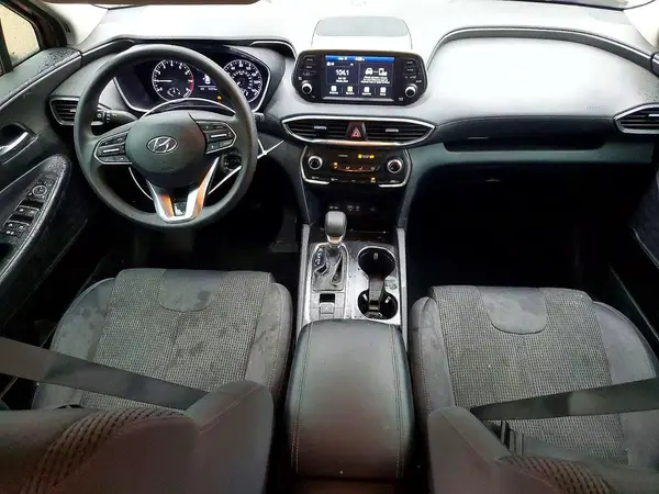 5NMS23AD0KH096656 2019 HYUNDAI SANTA FE - Image 8