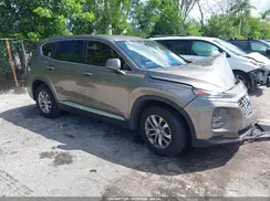 5NMS23AD0KH096754 2019 HYUNDAI SANTA FE