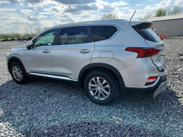 5NMS23AD0KH097080 2019 HYUNDAI SANTA FE - Image 2