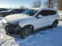 5NMS23AD0KH102214 2019 HYUNDAI SANTA FE