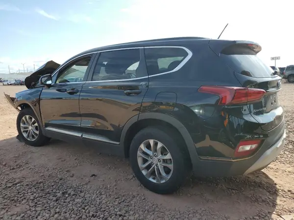 5NMS23AD0KH103749 2019 HYUNDAI SANTA FE - Image 2