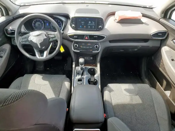 5NMS23AD0KH106263 2019 HYUNDAI SANTA FE - Image 8