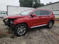 5NMS23AD0KH106585 2019 HYUNDAI SANTA FE