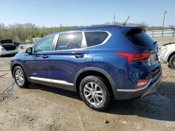 5NMS23AD0KH106926 2019 HYUNDAI SANTA FE - Image 2