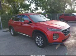 5NMS23AD0KH108658 2019 HYUNDAI SANTA FE