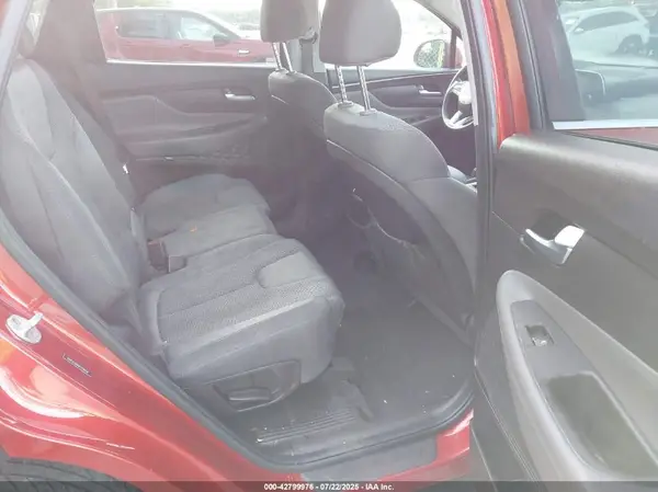 5NMS23AD0KH108658 2019 HYUNDAI SANTA FE - Image 8