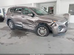 5NMS23AD0KH108742 2019 HYUNDAI SANTA FE