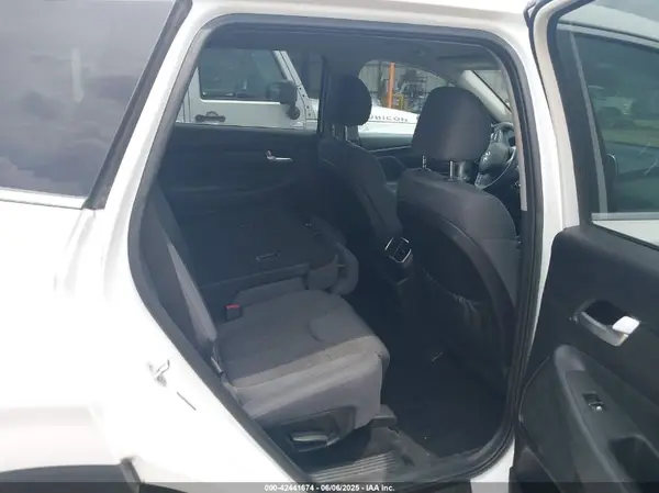 5NMS23AD0KH108904 2019 HYUNDAI SANTA FE - Image 8