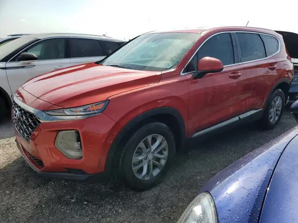 5NMS23AD0KH111852 2019 HYUNDAI SANTA FE - Image 1