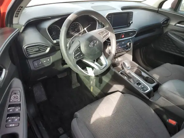 5NMS23AD0KH111852 2019 HYUNDAI SANTA FE - Image 8