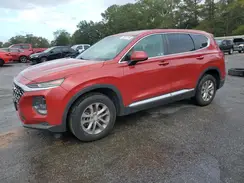 5NMS23AD0KH112421 2019 HYUNDAI SANTA FE