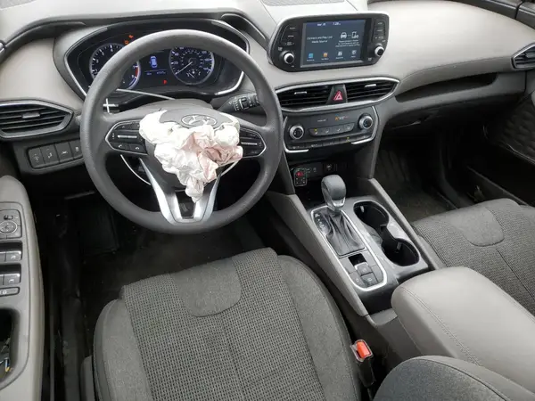 5NMS23AD0KH112841 2019 HYUNDAI SANTA FE - Image 8