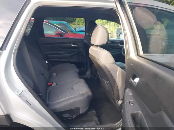 5NMS23AD0KH120390 2019 HYUNDAI SANTA FE - Image 8