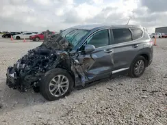 5NMS23AD0KH123855 2019 HYUNDAI SANTA FE