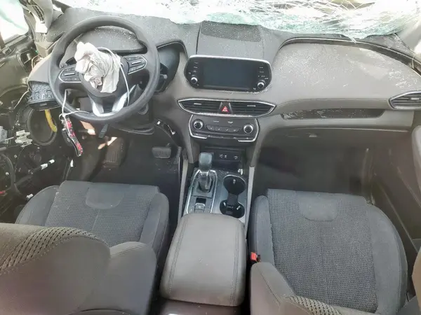 5NMS23AD0KH123855 2019 HYUNDAI SANTA FE - Image 8