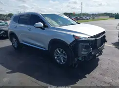 5NMS23AD0KH127811 2019 HYUNDAI SANTA FE