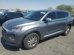 5NMS23AD0KH127873 2019 HYUNDAI SANTA FE