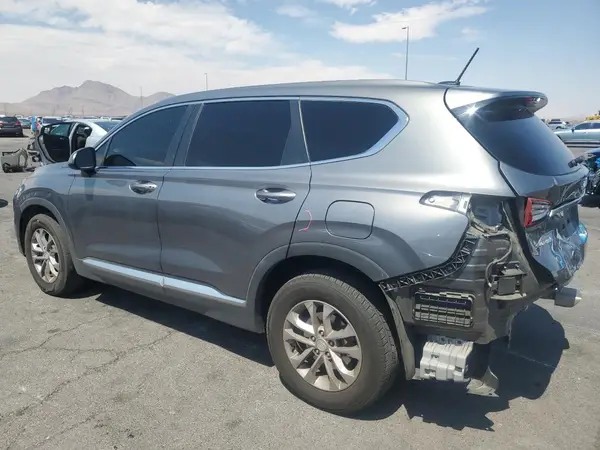 5NMS23AD0KH127873 2019 HYUNDAI SANTA FE - Image 2