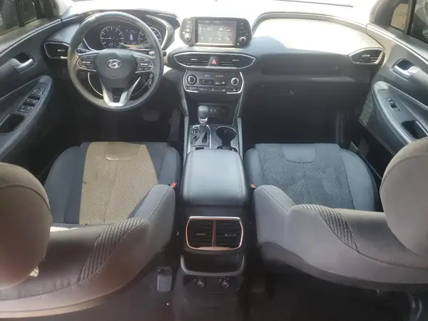 5NMS23AD0KH127873 2019 HYUNDAI SANTA FE - Image 8