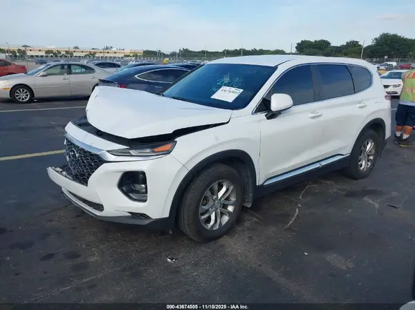 5NMS23AD0KH131664 2019 HYUNDAI SANTA FE - Image 2