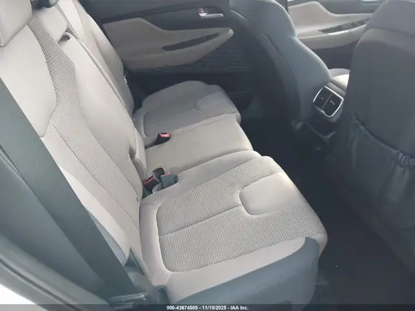 5NMS23AD0KH131664 2019 HYUNDAI SANTA FE - Image 8