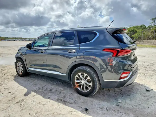5NMS23AD0KH135875 2019 HYUNDAI SANTA FE - Image 2