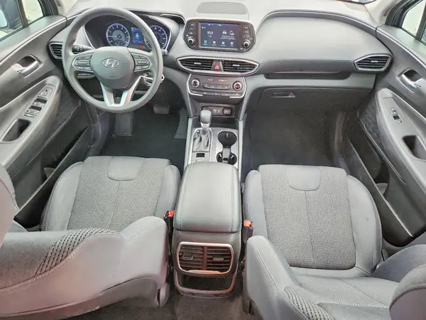 5NMS23AD0KH135875 2019 HYUNDAI SANTA FE - Image 8