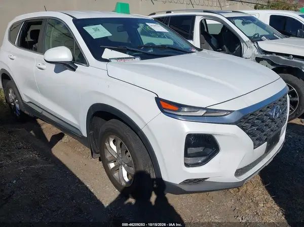 5NMS23AD0LH138034 2020 HYUNDAI SANTA FE - Image 1
