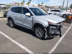5NMS23AD0LH139653 2020 HYUNDAI SANTA FE