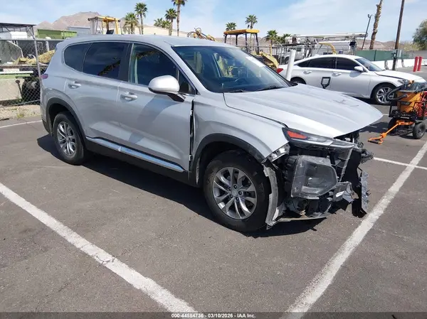 5NMS23AD0LH139653 2020 HYUNDAI SANTA FE - Image 1