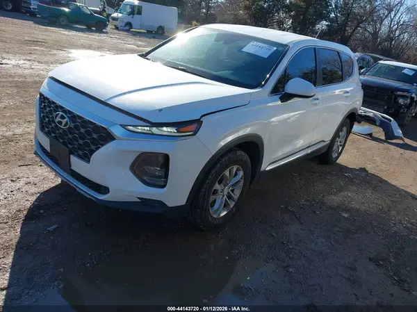 5NMS23AD0LH141015 2020 HYUNDAI SANTA FE - Image 2