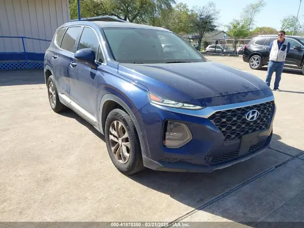5NMS23AD0LH141404 2020 HYUNDAI SANTA FE - Image 1