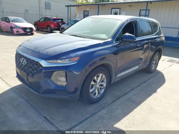 5NMS23AD0LH141404 2020 HYUNDAI SANTA FE - Image 2
